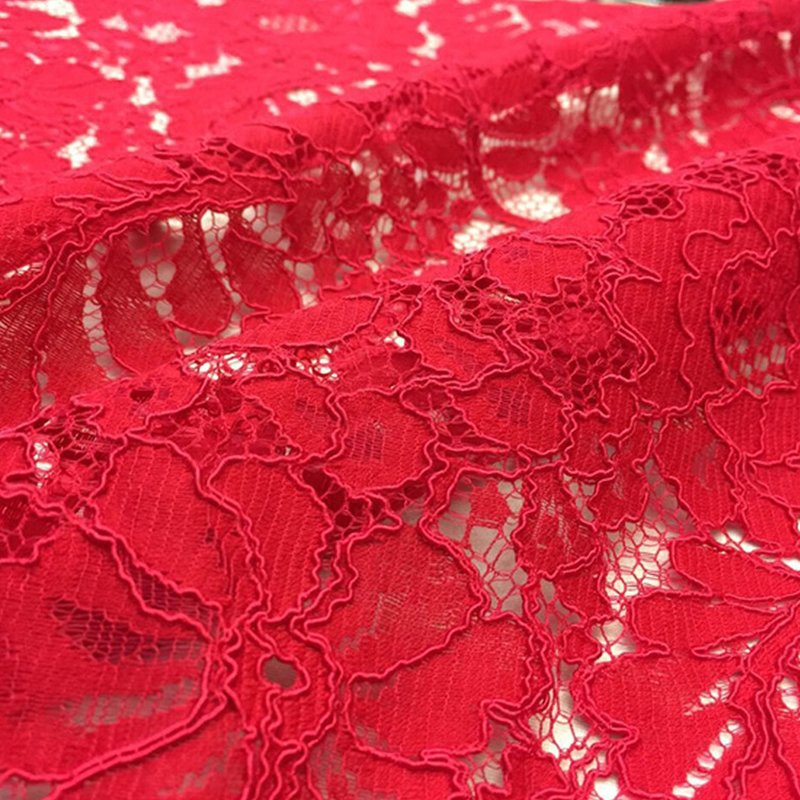 Lace Fabric Eyelash for Women's Wear Wholesale Supplier 4